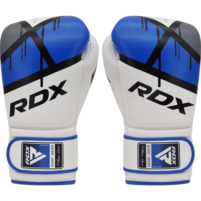 RDX Ego F7 Boks Eldiveni Profesyonel Sparring, Kum Torbası ve Antrenman Eldiveni