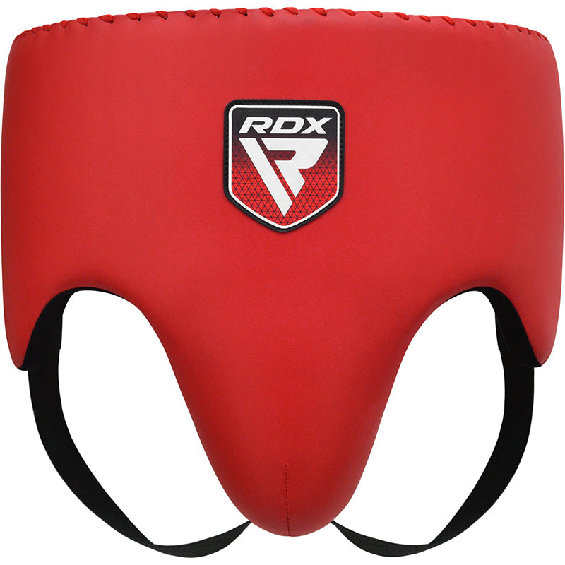 RDX APEX Abdo Groin Protector#color_red