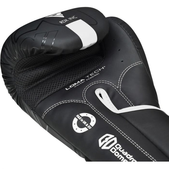 RDX KARA F6 MAT BEYAZ
