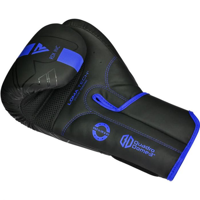 RDX KARA F6 MAT MAVİ
