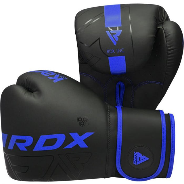 RDX KARA F6 MAT MAVİ