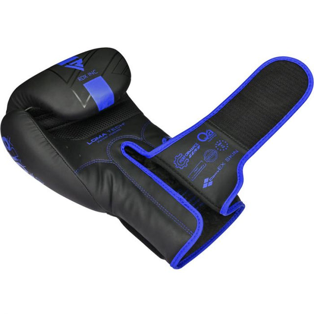 RDX KARA F6 MAT MAVİ