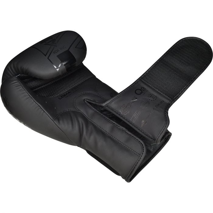 RDX KARA F6 MAT SİYAH