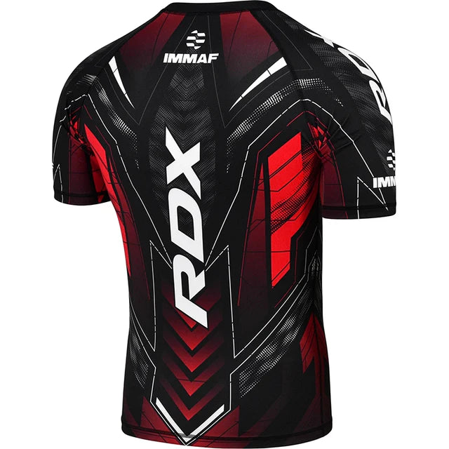 RDX IMMAF ONAYLI TİŞÖRT