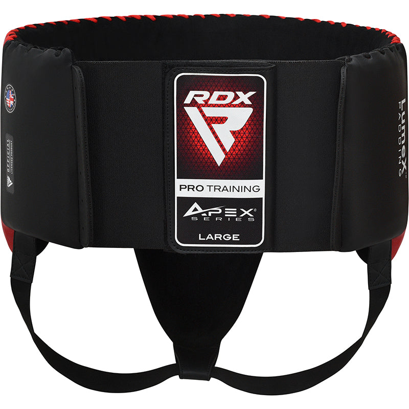 RDX APEX Abdo Groin Protector#color_red