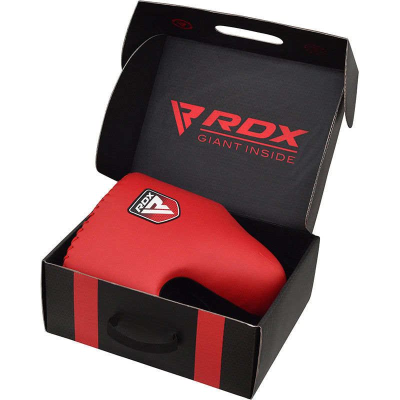 RDX APEX Abdo Groin Protector#color_red