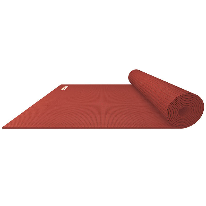RDX SC 4-in-1 Iris 6mm PVC Yoga Mat Set #color_red
