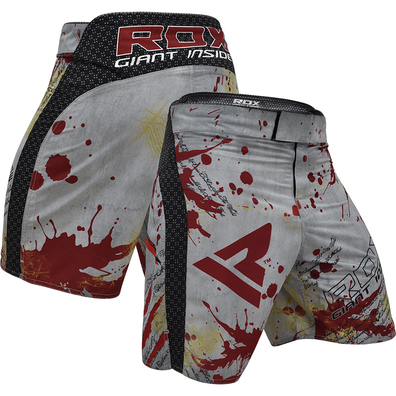 RDX R3 Revenge Series MMA Shorts