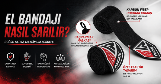 El Bandajı Nasıl Sarılır