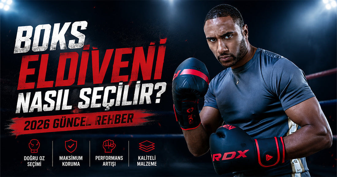 Boks eldiveni nasıl seçilir rehberi