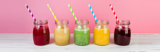 Smoothie: Muzlu & Fıstık Ezmeli Smoothie