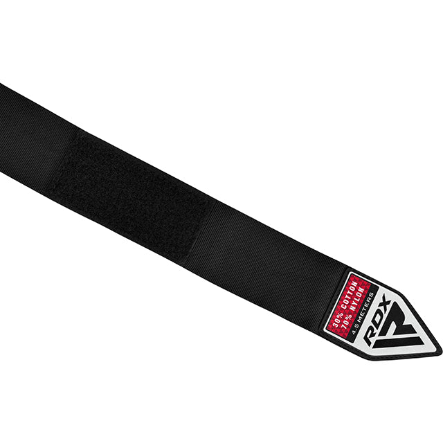 RDX WX Professional Boxing Hand Wraps#color_black