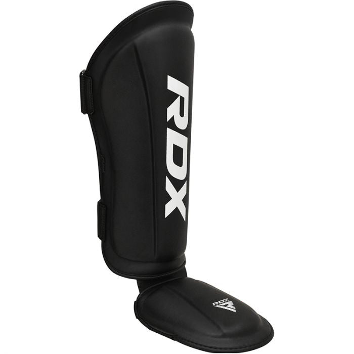 RDX T1 Black Shin Instep Guards#color_black