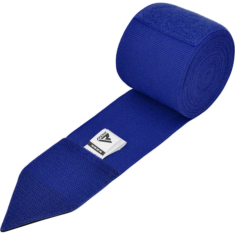 RDX WX Professional Boxing Hand Wraps#color_blue