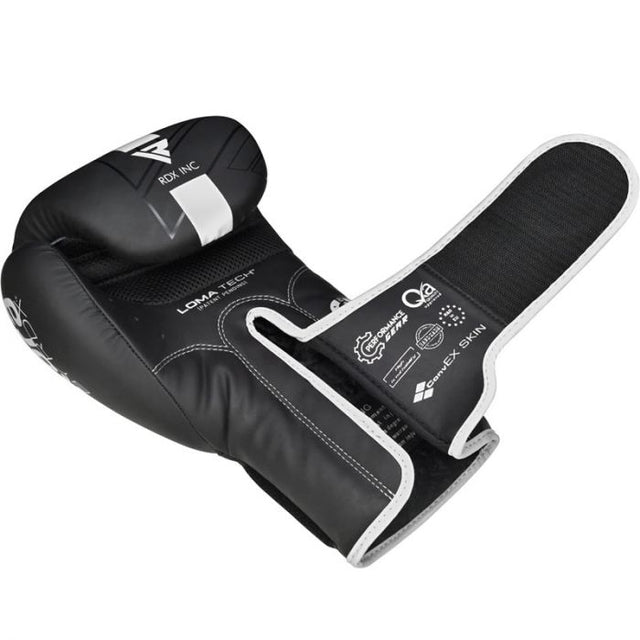 RDX KARA F6 MAT BEYAZ