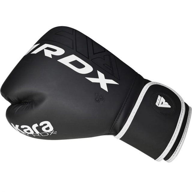 RDX KARA F6 MAT BEYAZ