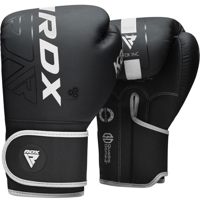 RDX KARA F6 MAT BEYAZ