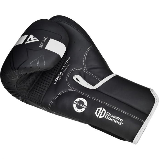 RDX KARA F6 MAT BEYAZ