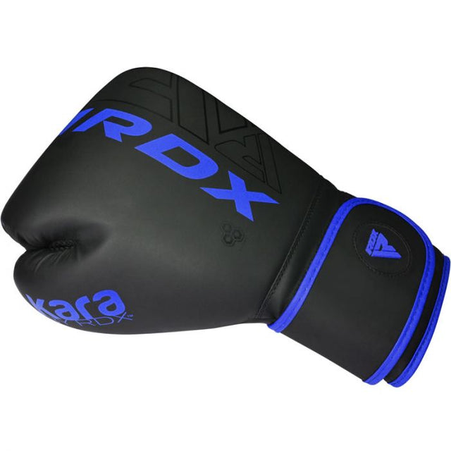 RDX KARA F6 MAT MAVİ