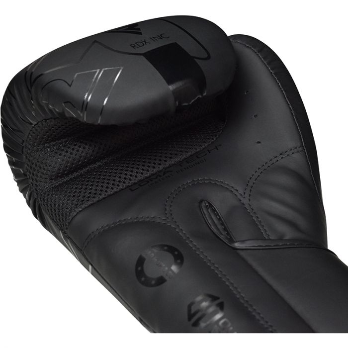 RDX KARA F6 MAT SİYAH