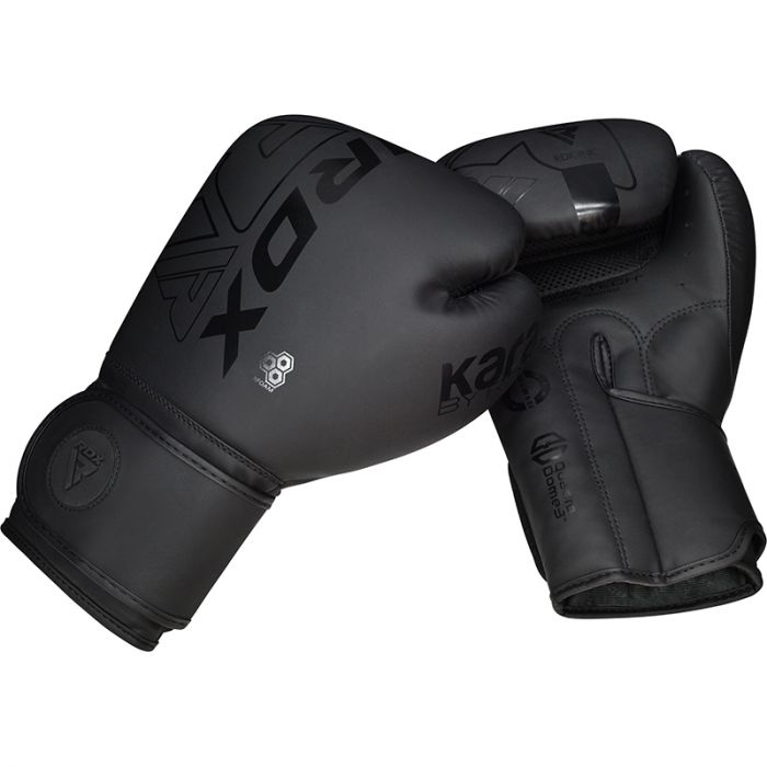 RDX KARA F6 MAT SİYAH
