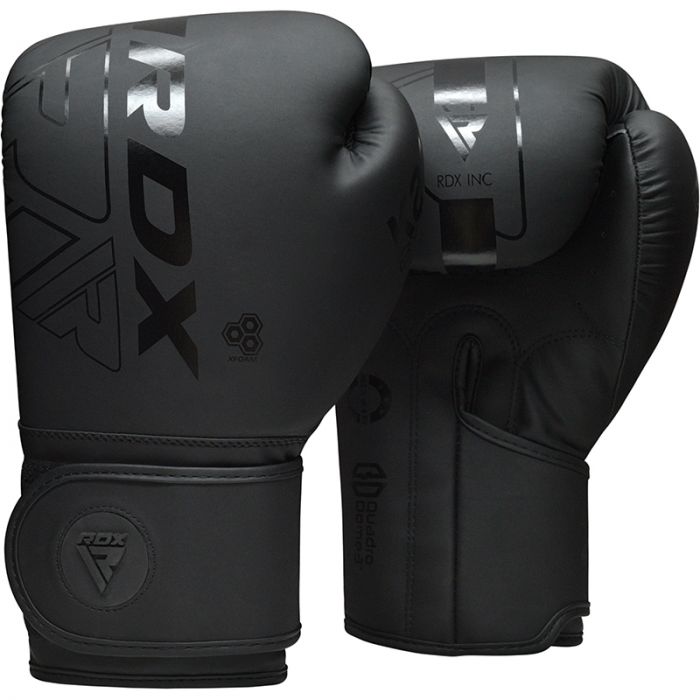 RDX KARA F6 MAT SİYAH