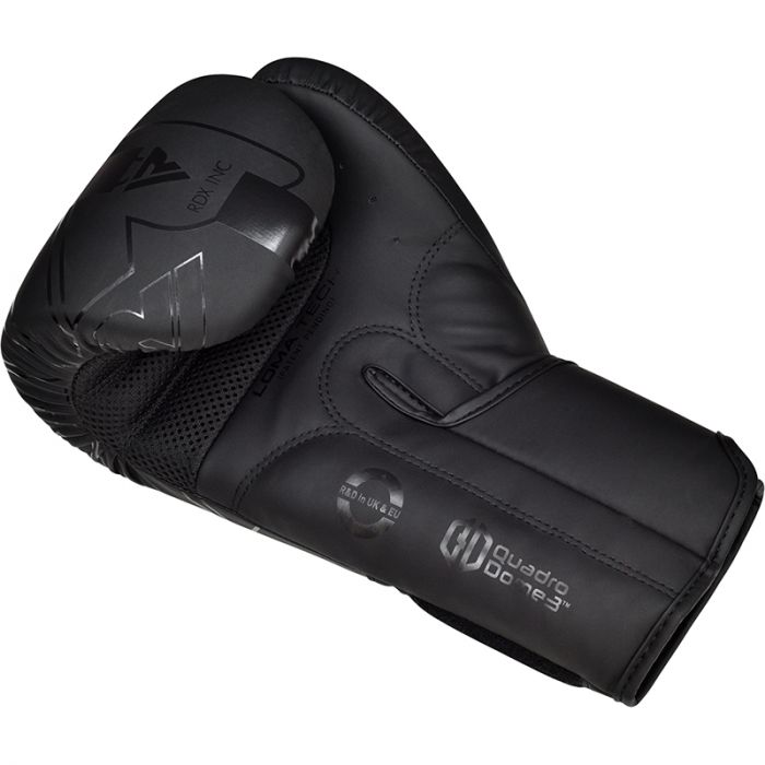 RDX KARA F6 MAT SİYAH