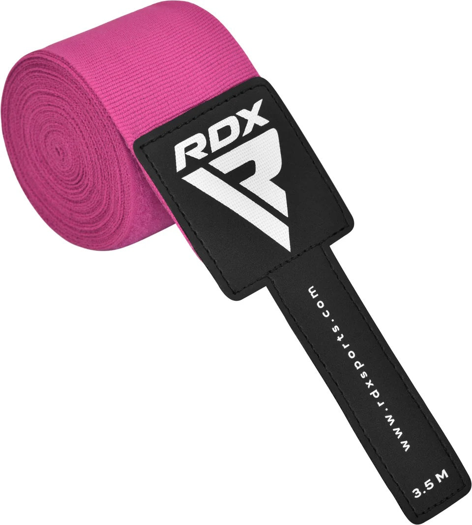 RDX IBA-1 Boks El Bandajı Profesyonel Bilek ve El Destek Bandajı
