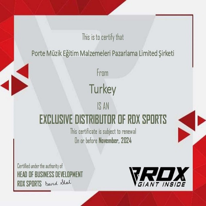 RDX Kara F6 Kafa Koruyucu Profesyonel Boks, Kick Boks ve MMA Baş Koruyucu