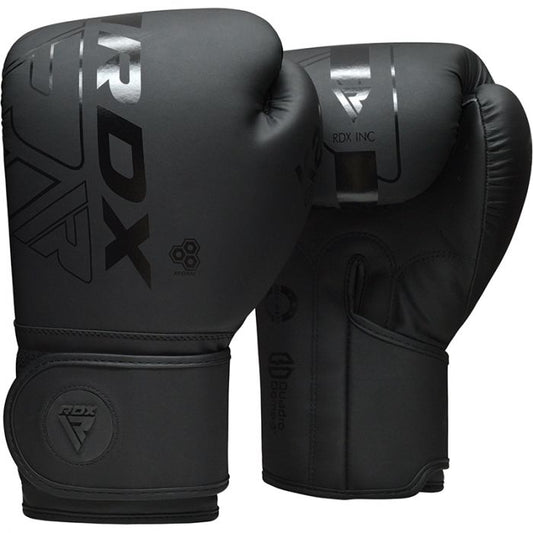 RDX KARA F6 MAT SERİSİ