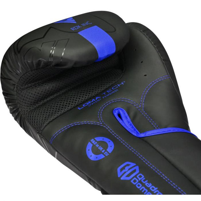 RDX KARA F6 MAT SERİSİ