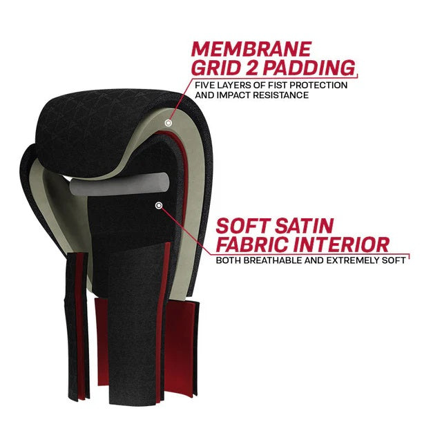 RDX REX F4 BOKS ELDİVENİ