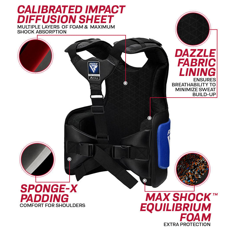 RDX APEX Coach Body protector