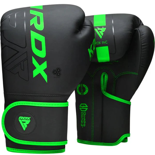RDX KARA F6 MAT YEŞİL