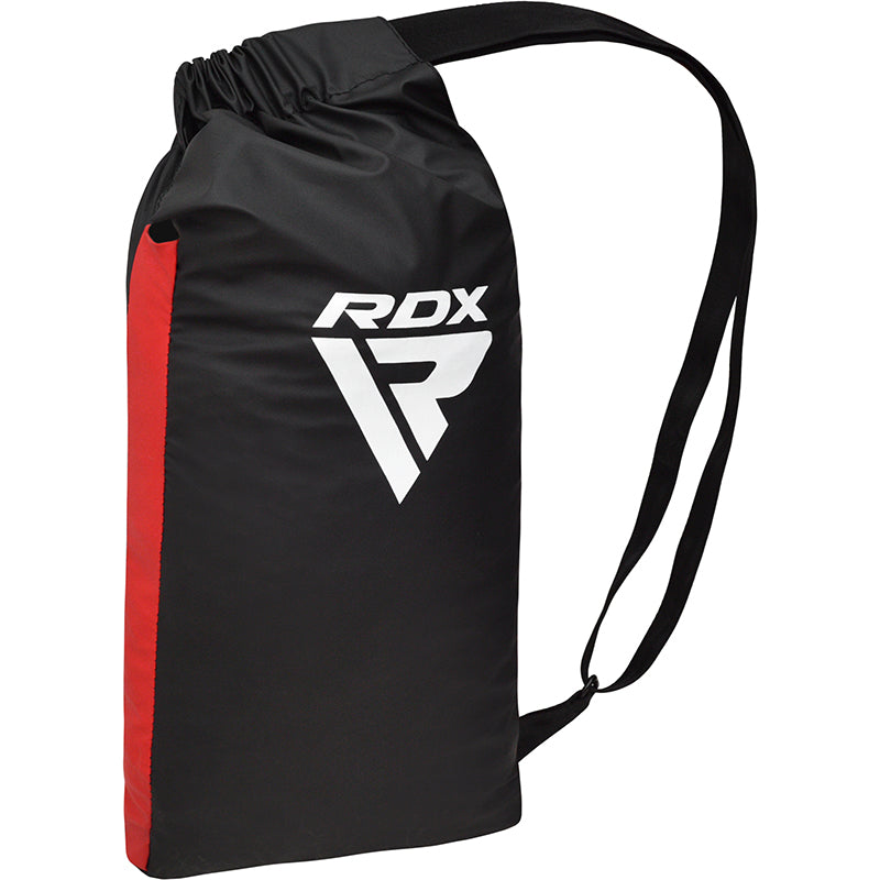 RDX APEX Competition/Fight Lace Up Boxing Gloves#color_red