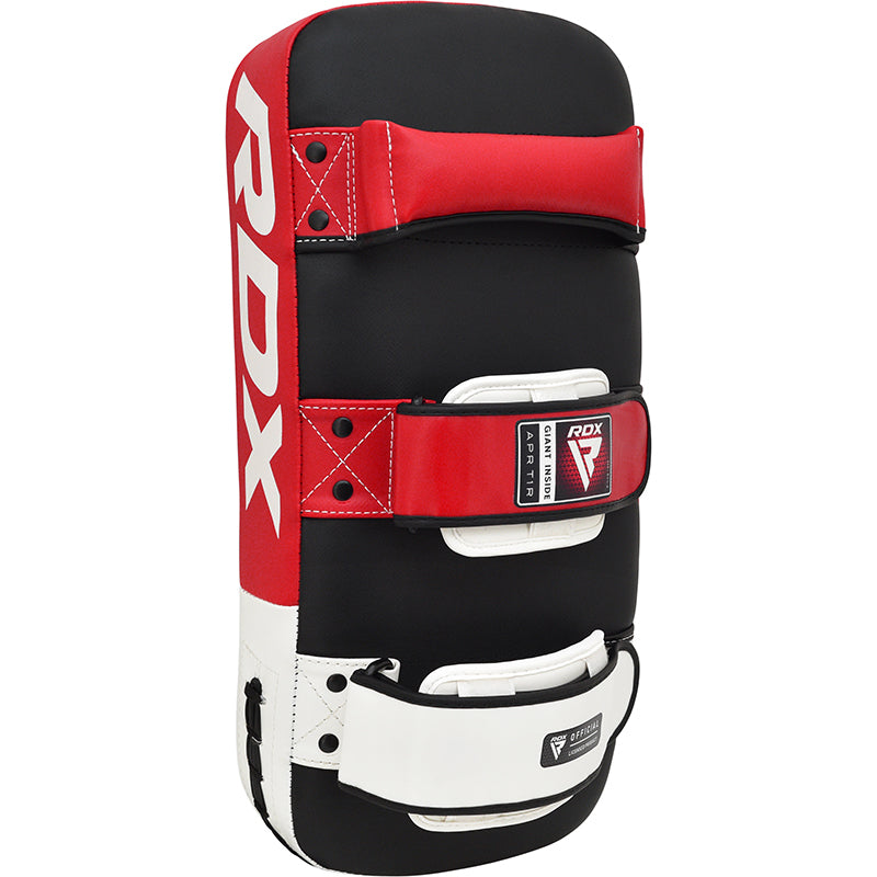 RDX T1 Curved Thai Kick Pad #color_red